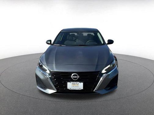 Gun Metallic 2025 Nissan Altima SV FWD