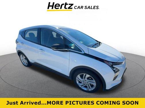 2023 Chevrolet Bolt EV FWD 1LT