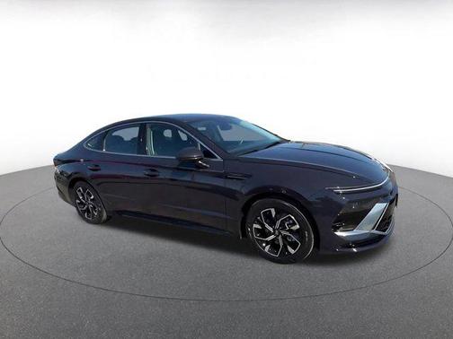 Carbon Blue 2025 Hyundai SONATA SEL