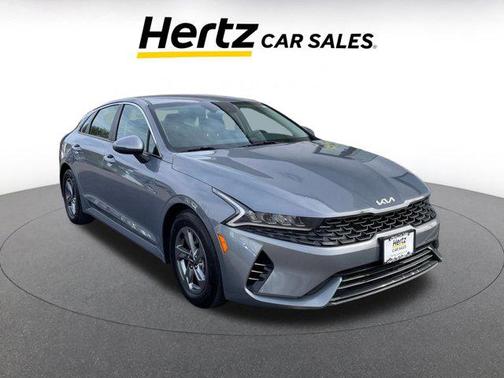 2023 Kia K5 LXS