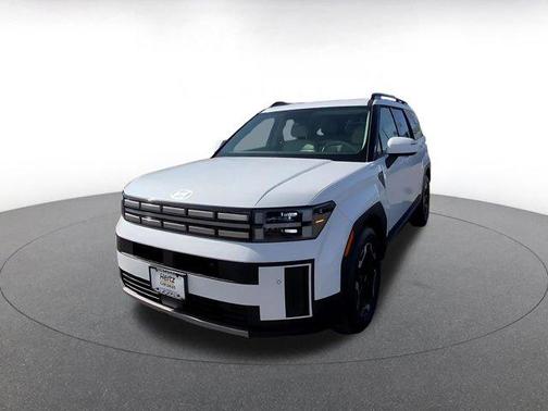 2025 Hyundai SANTA FE SEL 2.4