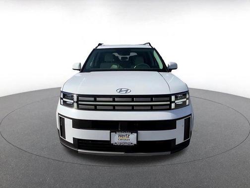 2025 Hyundai SANTA FE SEL 2.4