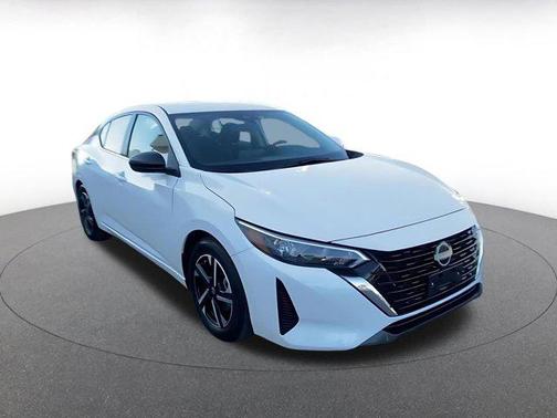 Fresh Powder 2024 Nissan Sentra SV