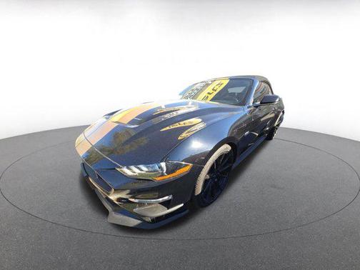 2022 Ford Mustang GT Premium