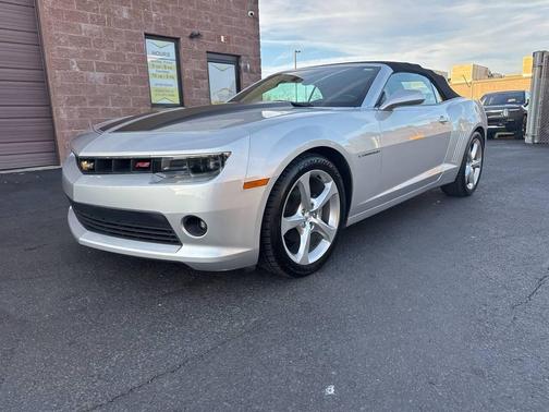 2015 Chevrolet Camaro 1LT