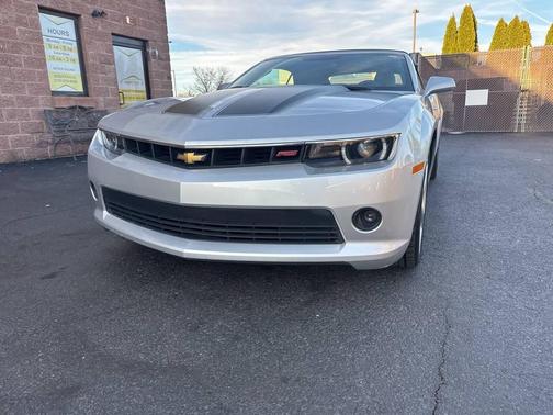 2015 Chevrolet Camaro 1LT