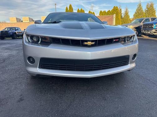 2015 Chevrolet Camaro 1LT
