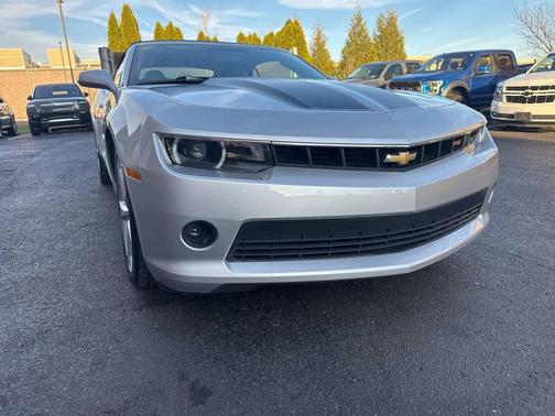 2015 Chevrolet Camaro 1LT