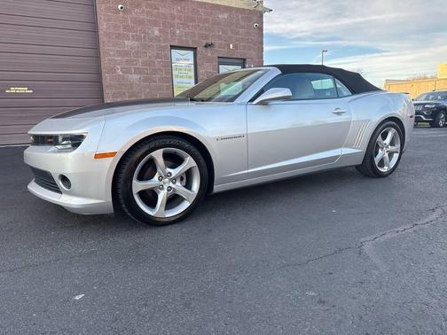 2015 Chevrolet Camaro 1LT