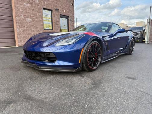 2018 Chevrolet Corvette Grand Sport