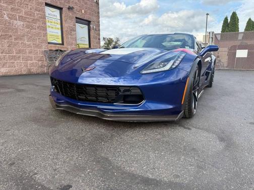 2018 Chevrolet Corvette Grand Sport
