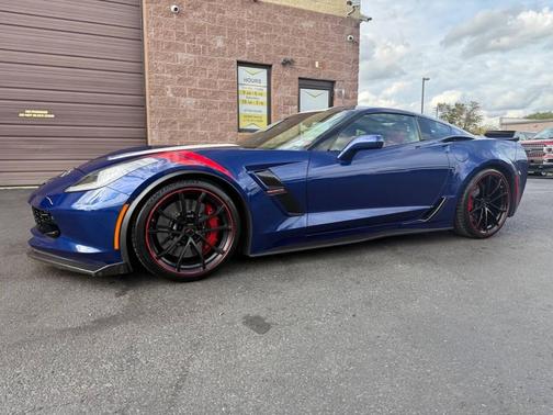 2018 Chevrolet Corvette Grand Sport