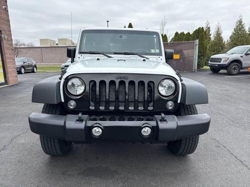 2015 Jeep Wrangler X