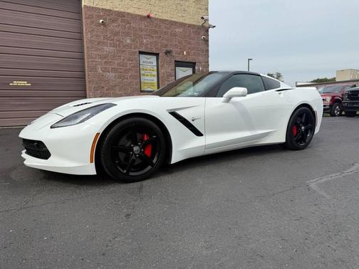 2016 Chevrolet Corvette Stingray
