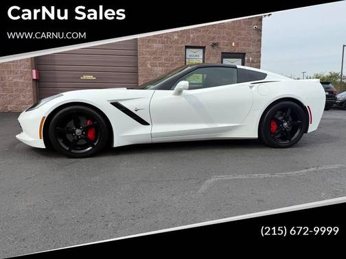 2016 Chevrolet Corvette Stingray