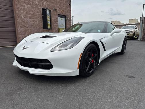 2016 Chevrolet Corvette Stingray