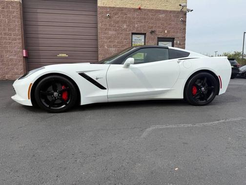 2016 Chevrolet Corvette Stingray