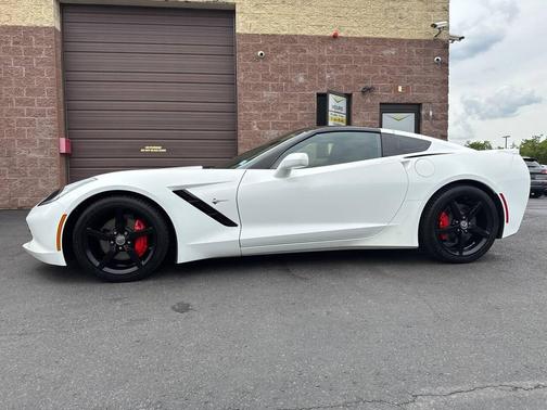 2016 Chevrolet Corvette Stingray