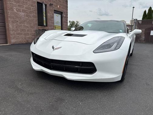 2016 Chevrolet Corvette Stingray