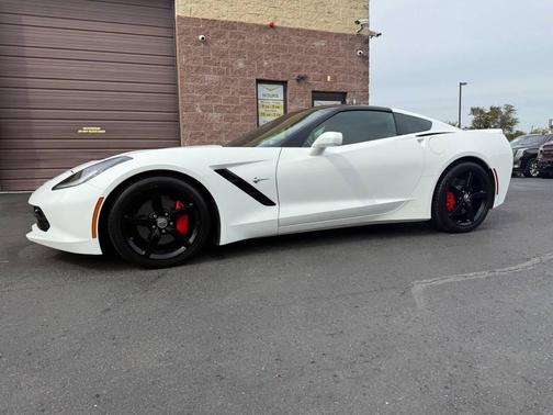 2016 Chevrolet Corvette Stingray
