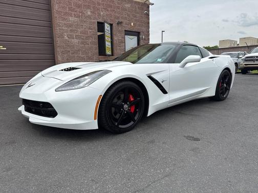 2016 Chevrolet Corvette Stingray