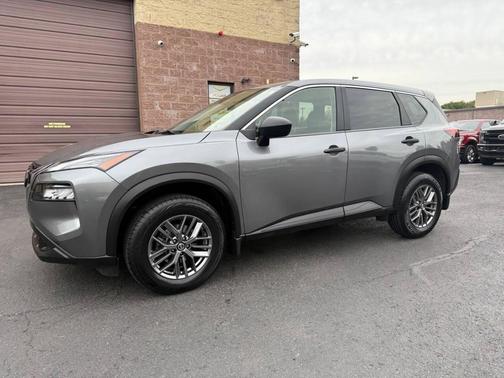 2021 Nissan Rogue S