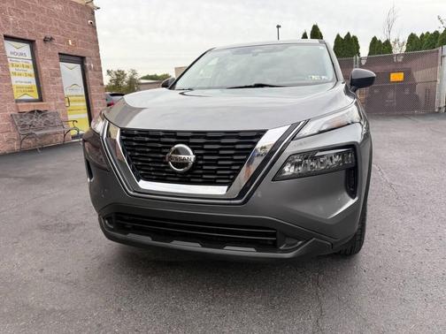 2021 Nissan Rogue S