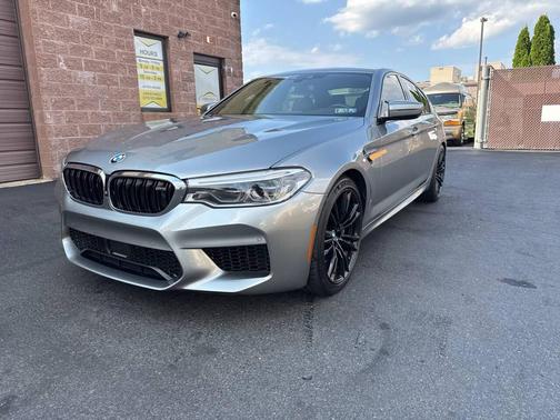 2018 BMW M5 Base