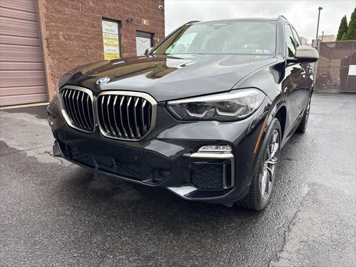 2021 BMW X5 M50i