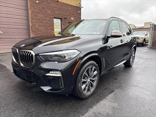 2021 BMW X5 M50i