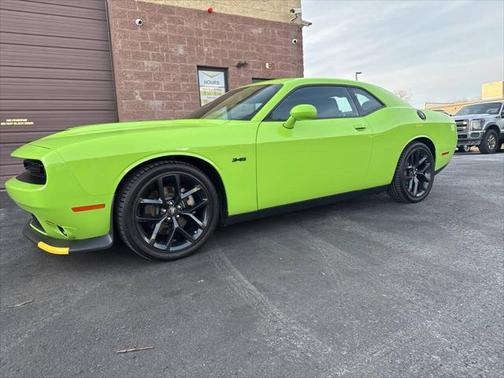 2023 Dodge Challenger R/T