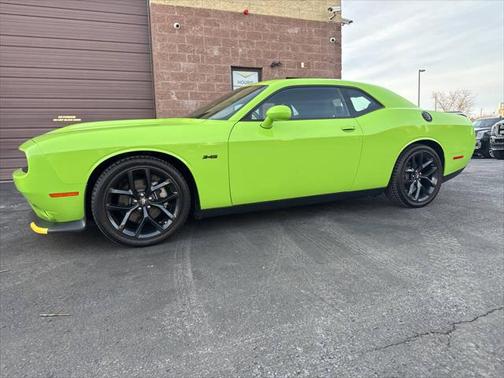 2023 Dodge Challenger R/T