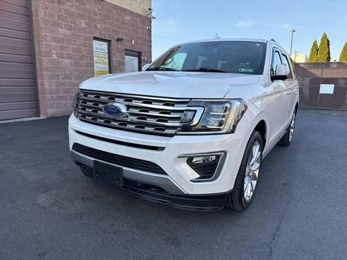 2019 Ford Expedition Limited 4x4 4dr SUV