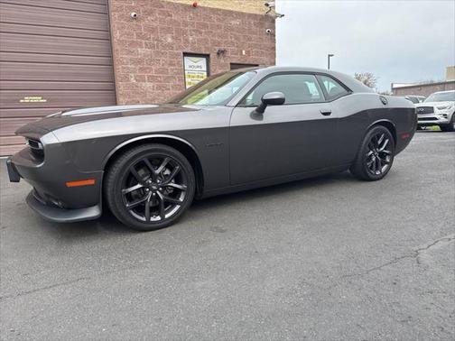 2022 Dodge Challenger R/T