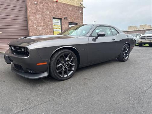 2022 Dodge Challenger R/T