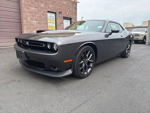 2022 Dodge Challenger R/T