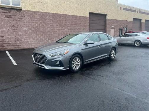 2019 Hyundai SONATA SE