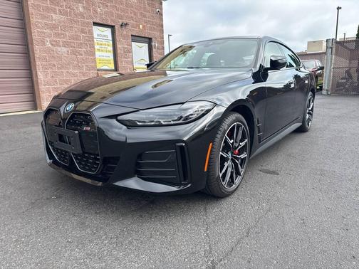 2024 BMW i4 Gran Coupe M50 Gran Coupe AWD 4dr Sedan