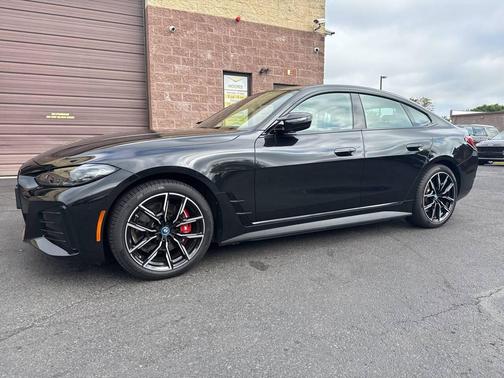 2024 BMW i4 Gran Coupe M50 Gran Coupe AWD 4dr Sedan