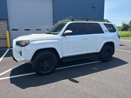 2016 Toyota 4Runner TRD Pro