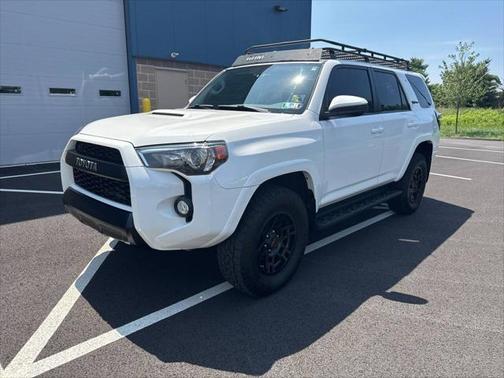 2016 Toyota 4Runner TRD Pro