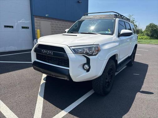 2016 Toyota 4Runner TRD Pro