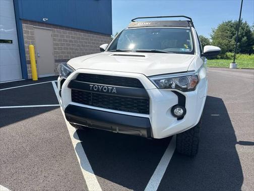 2016 Toyota 4Runner TRD Pro