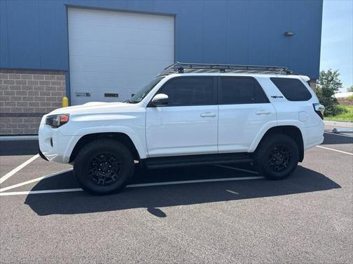 2016 Toyota 4Runner TRD Pro