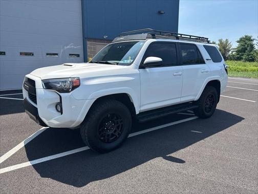 2016 Toyota 4Runner TRD Pro