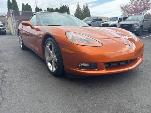 2007 Chevrolet Corvette Base