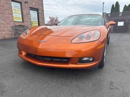 2007 Chevrolet Corvette Base