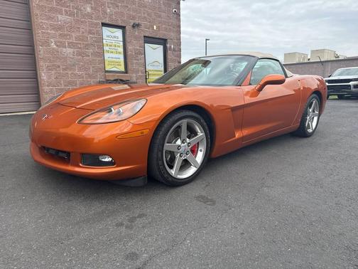 2007 Chevrolet Corvette Base