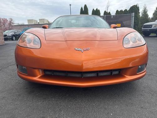 2007 Chevrolet Corvette Base