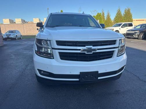 2019 Chevrolet Suburban Premier
